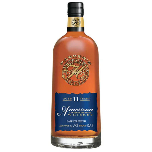 Parkers Heritage 11 Year 2025 Straight American Whiskey