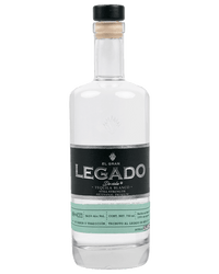 El Gran Legado De Vida "Still Strength" Blanco Tequila NOM 1123 (Limited)