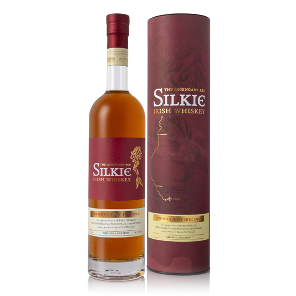 Sliabh Liag The Legendary Red Silkie Irish Whiskey