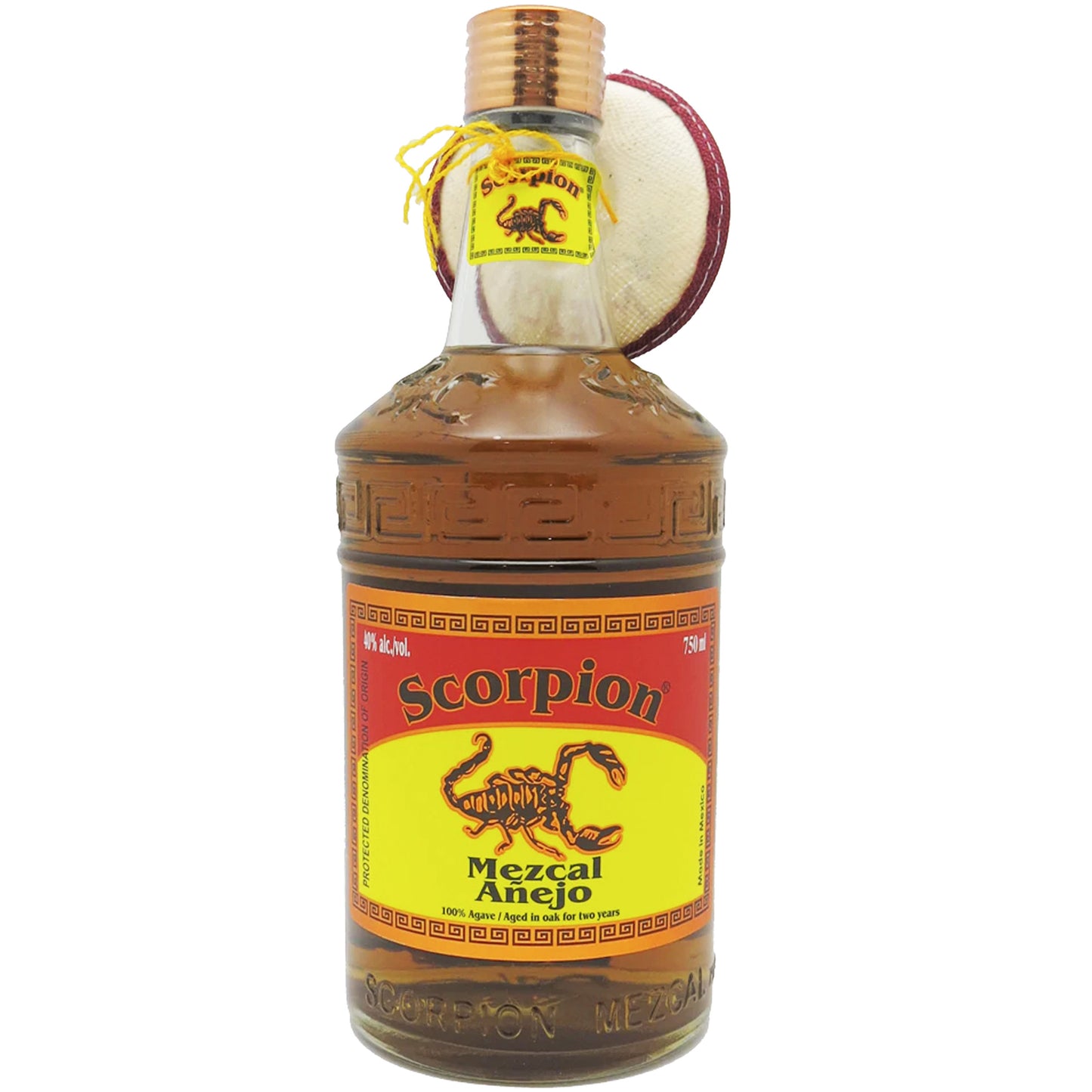 Scorpion Mezcal Anejo 2 Yr