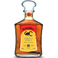 Scorpion Mezcal Anejo 5 Yr