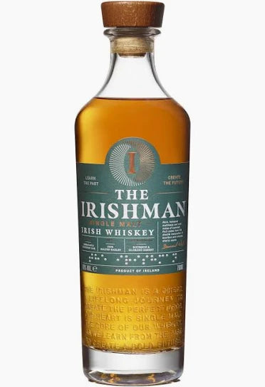 The Irishman Single Malt Whiskey