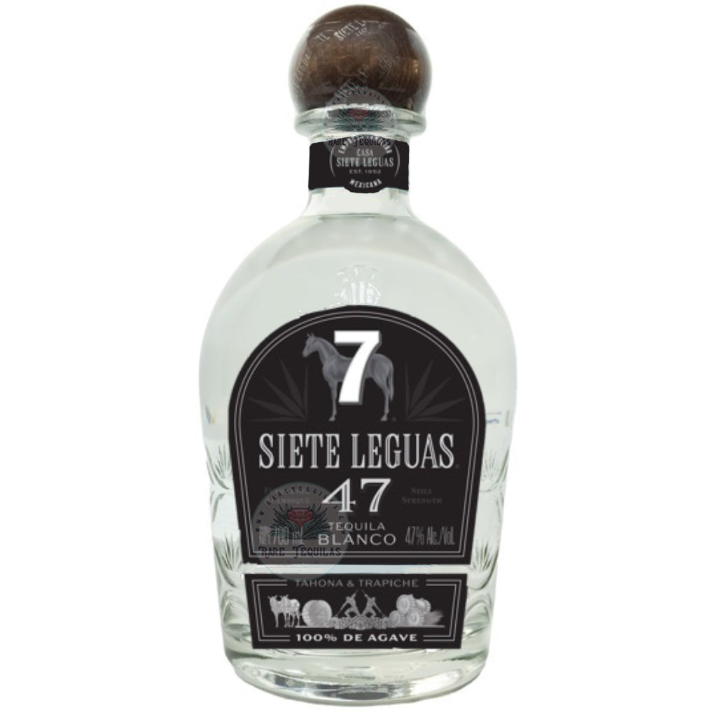 Siete Leguas 47 High Proof Blanco