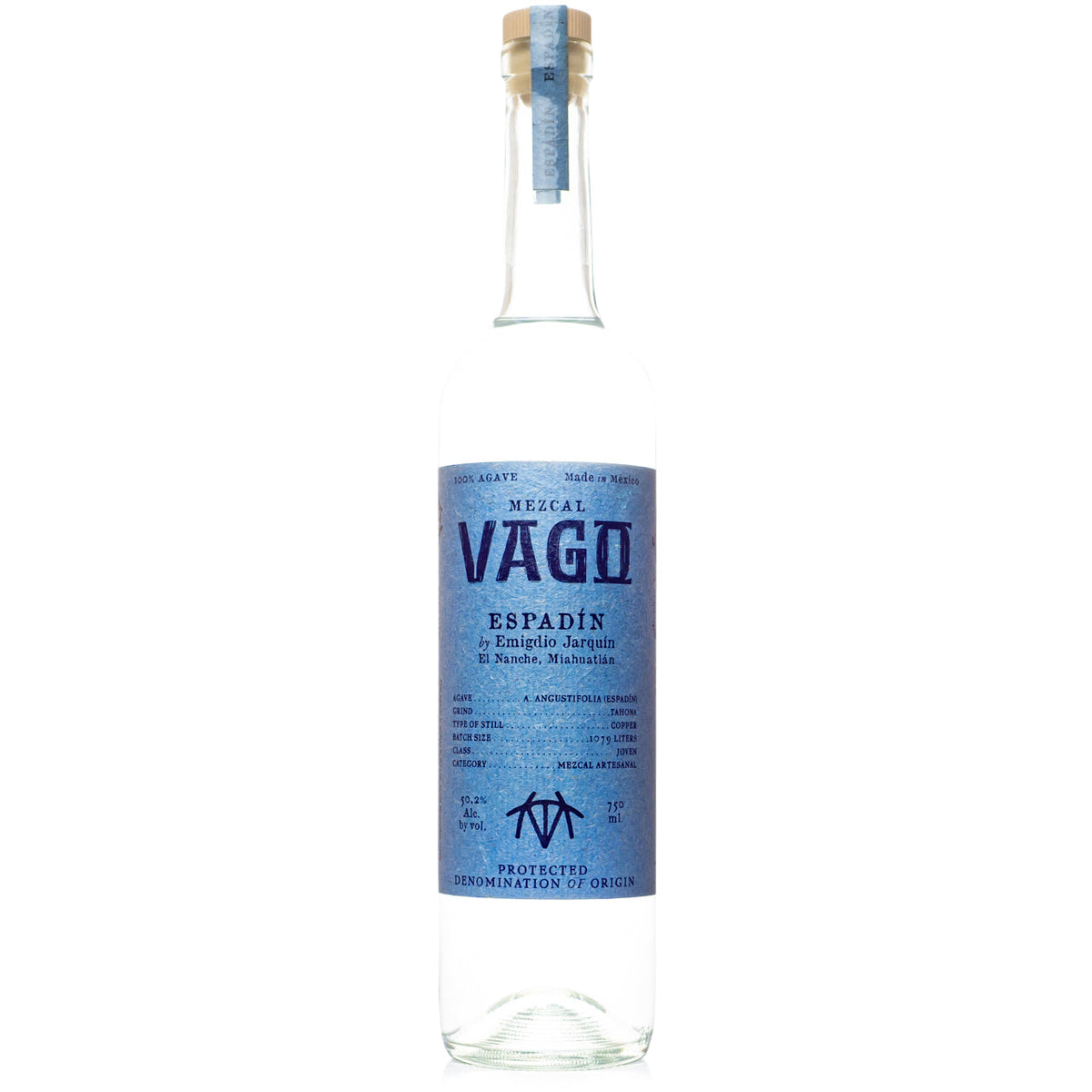 Mezcal Vago Espadin Jarquin