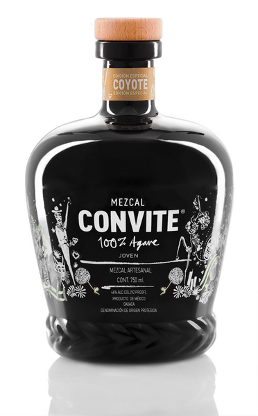 CONVITE MEZCAL COYOTE