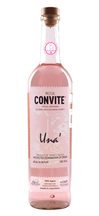 CONVITE MEZCAL UNA