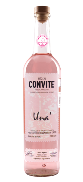 CONVITE MEZCAL UNA