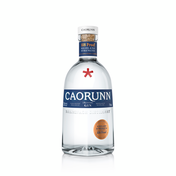 CAORUNN HIGHLAND STRENGTH GIN