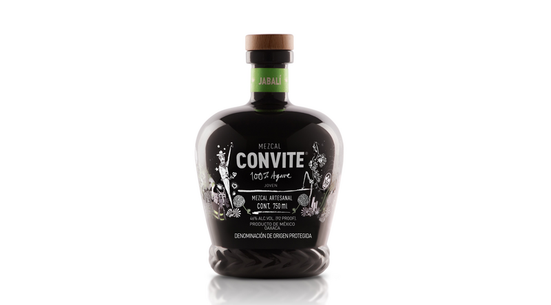 CONVITE MEZCAL JABALI