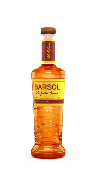 BARSOL PISCO PERFECTO AMOR