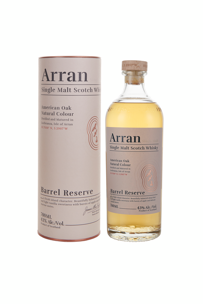 ARRAN BARREL RESERVE SINGLE MALT SCOTCH WHISKY