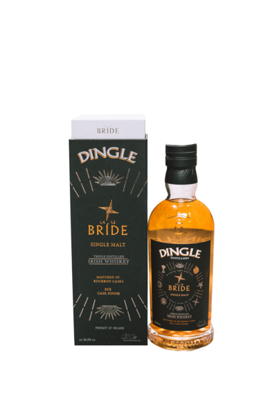 DINGLE IRISH WHISKEY BRIDE SINGLE MALT