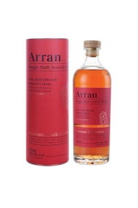 ARRAN AMARONE CASK SINGLE MALT SCOTCH WHISKY
