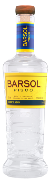 BARSOL PISCO ACHOLADO