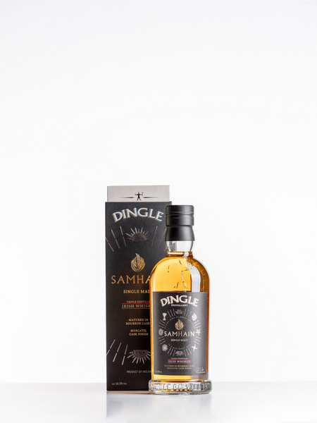 DINGLE IRISH WHISKEY SAMHAIN SINGLE MALT