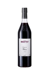 BRIOTTET CREME DE MURE