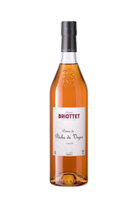 BRIOTTET CREME DE PECHE DE VIGNE