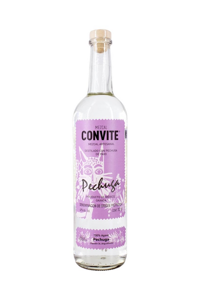 CONVITE MEZCAL PECHUGA