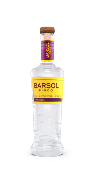 BARSOL PISCO SELECTO TORONTEL