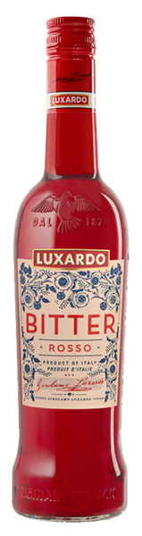 LUXARDO BITTER ROSSO