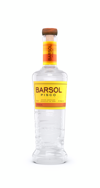 BARSOL PISCO PURO ITALIA