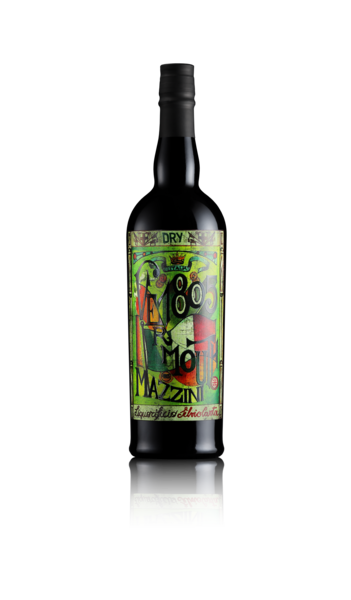 MAZZINI DRY VERMOUTH