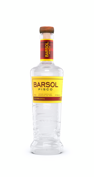 Barsol Pisco Quebranta