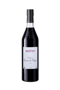 BRIOTTET CREME DE CASSIS DE DIJON