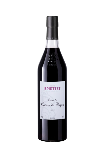 BRIOTTET CREME DE CASSIS DE DIJON