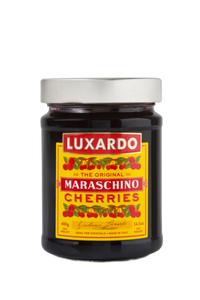 LUXARDO MARASCHINO CHERRIES 400G