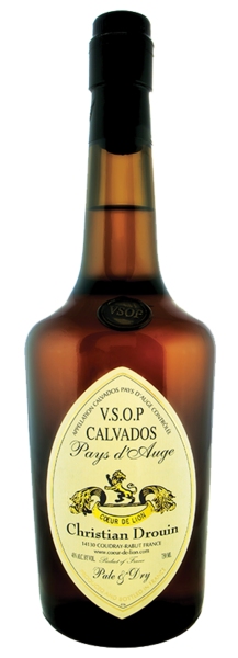 C. DROUIN SÉLECTION CALVADOS 375ML