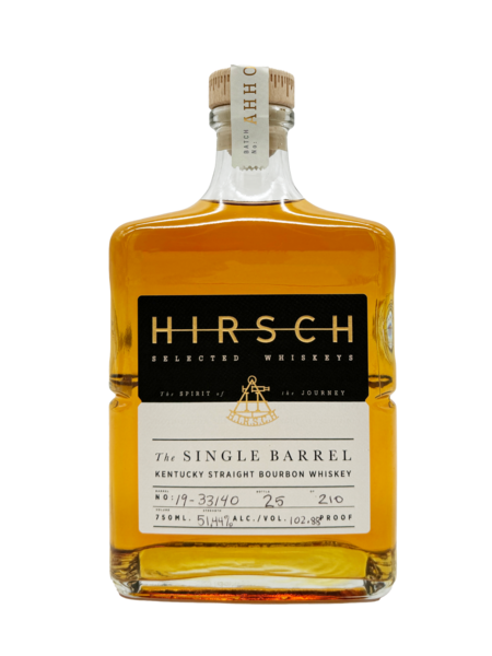 HIRSCH WHITE SINGLE BARREL