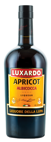 LUXARDO APRICOT LIQUEUR