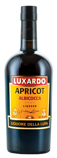 LUXARDO APRICOT LIQUEUR