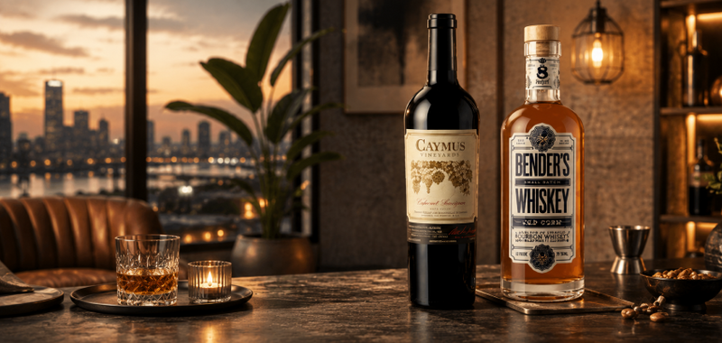 Wine & Beer Delivered