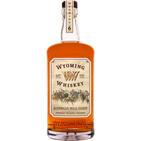 Wyoming Whiskey Buffalo Bill Cody 6 Year Straight Bourbon Whiskey