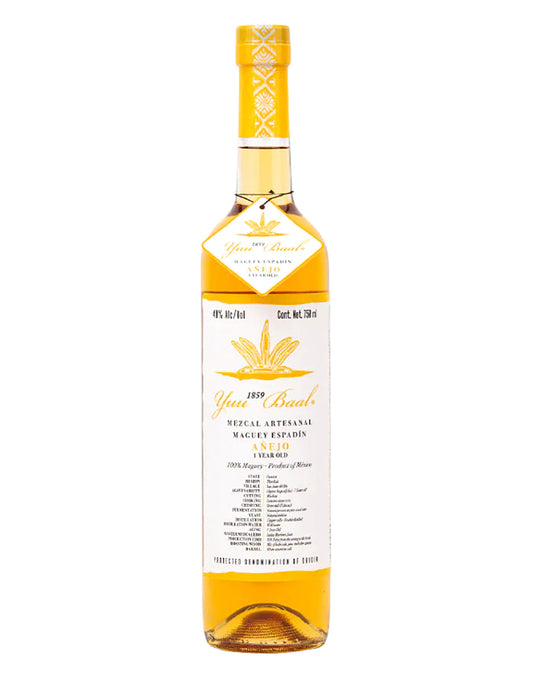 Yuu Baal Gift Set (Blanco, Repo, Anejo)