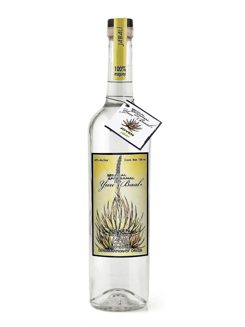 Yuu Baal Joven Jabali Mezcal