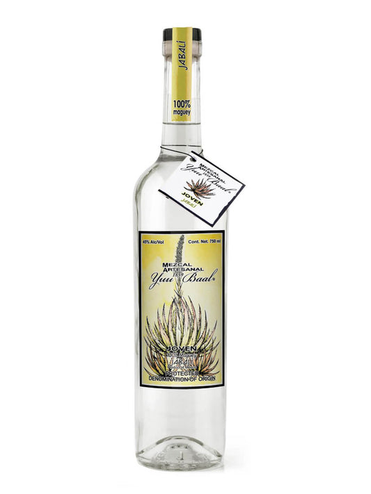 Yuu Baal Joven Jabali Mezcal