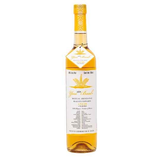 Yuu Baal Anejo Espadin Mezcal
