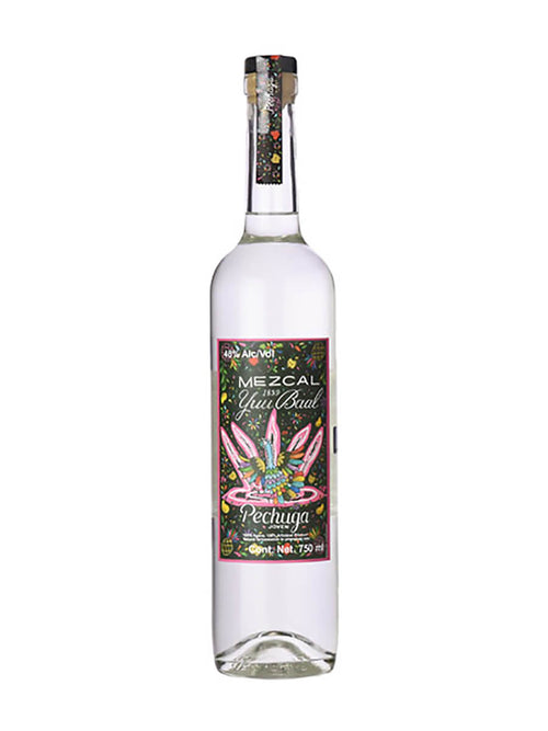 Yuu Baal Joven Pechuga Mezcal