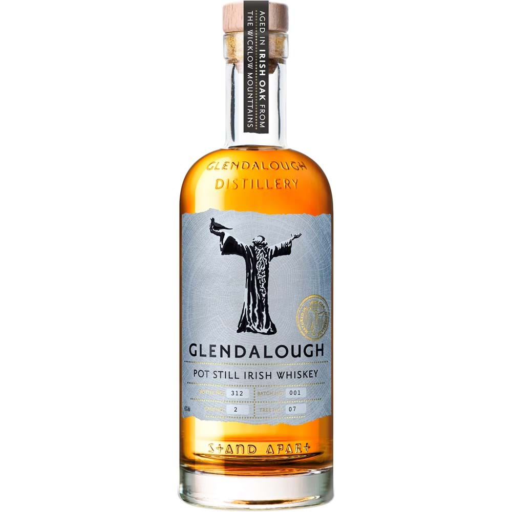 Glendalough Pot Still Irish Whiskey