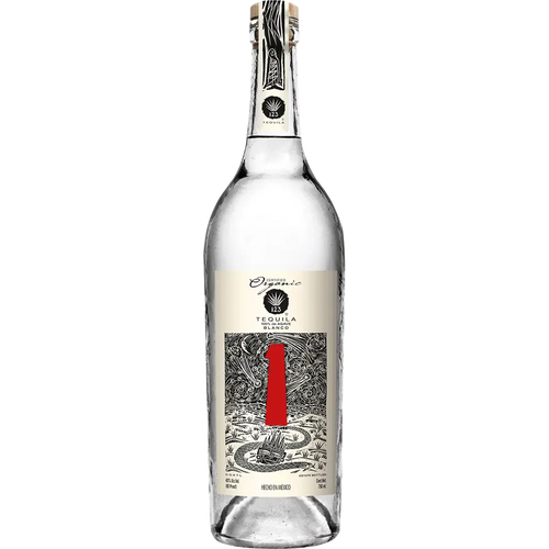 123 Organic Tequila Blanco 1