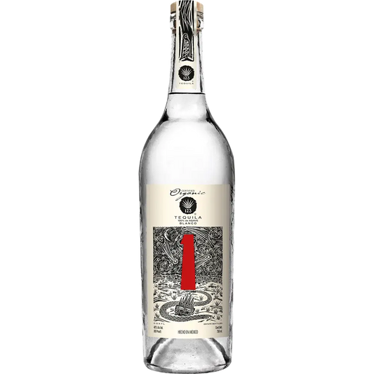 123 Organic Tequila Blanco 1