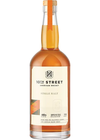 10th Street American Whiskey Single Malt