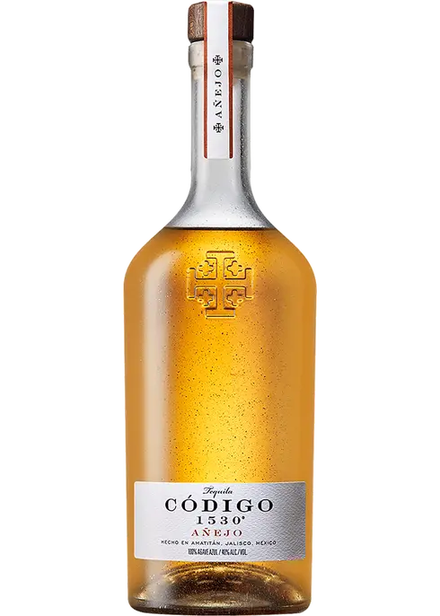 Codigo 1530 Anejo Tequila