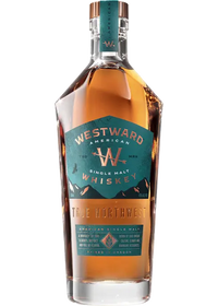 Westward American Single Malt Whiskey