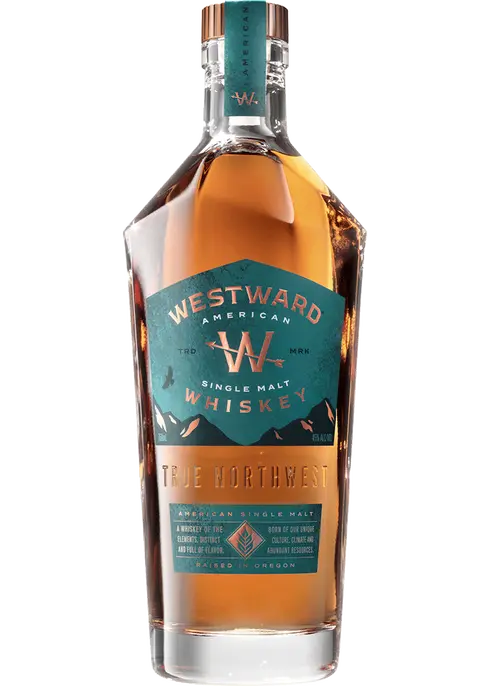 Westward American Single Malt Whiskey