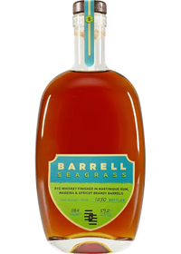 Barrell Seagrass Rye Whiskey