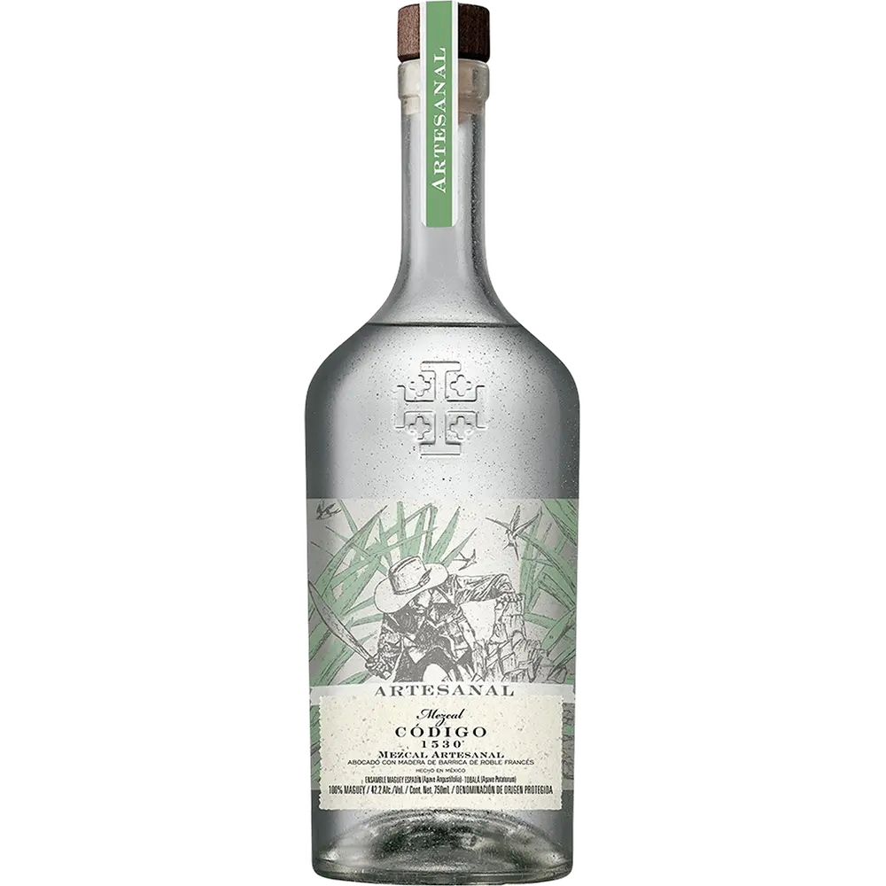 Codigo 1530 Artesanal Mezcal